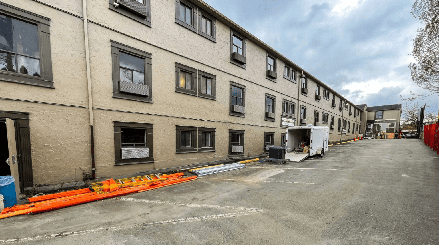 Kingsway Supportive Housing Connective