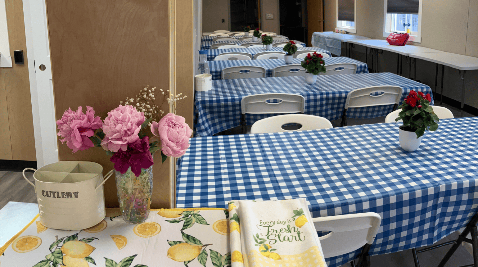 dining hall