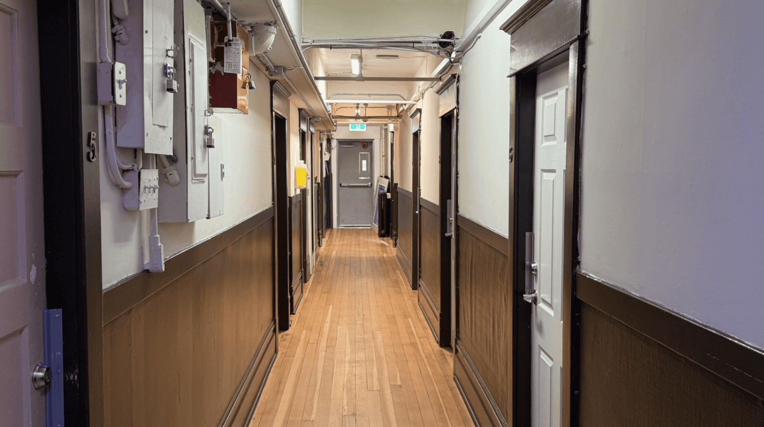 hallway