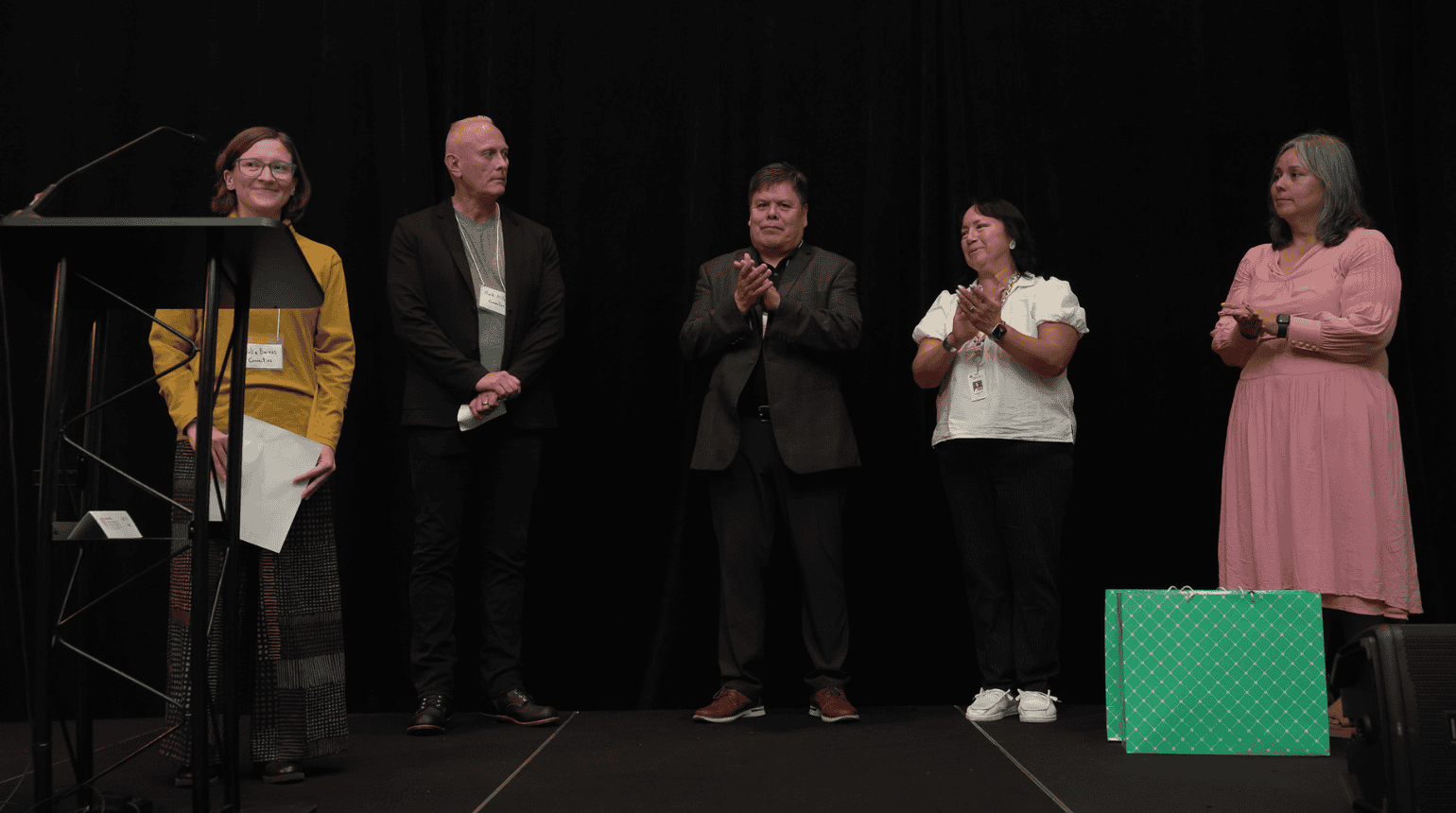 AHMA and Connective partnership announcement