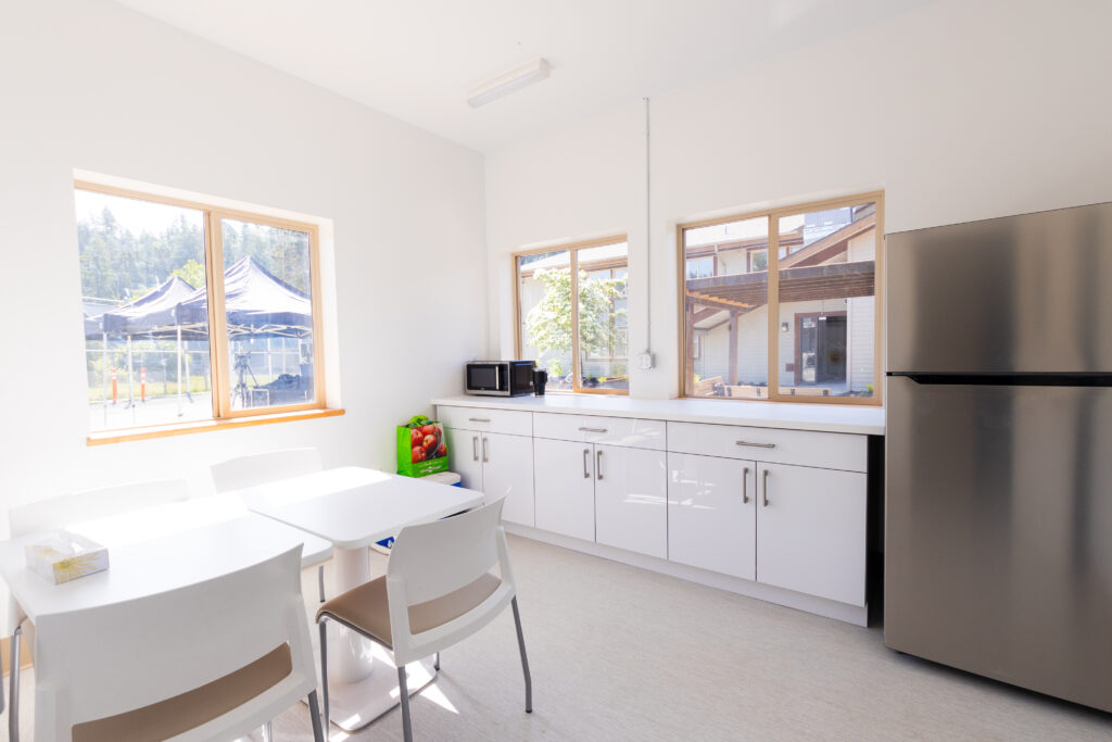 Alouette Homes Kitchen