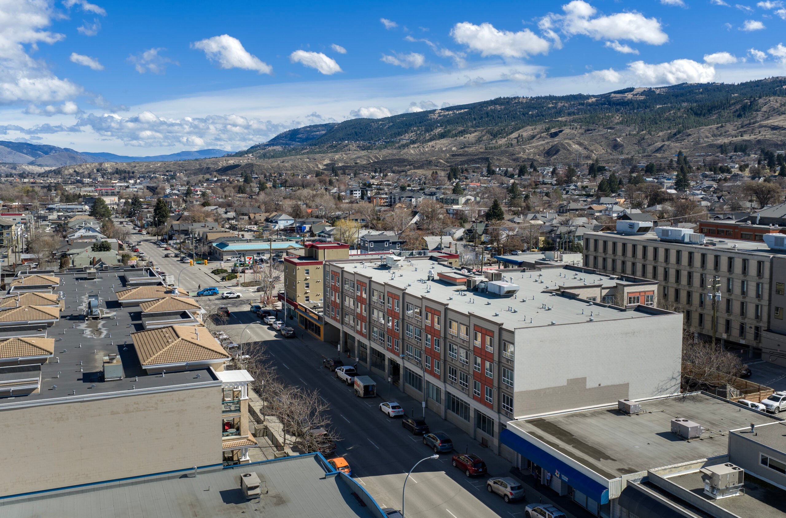 overview of building in community